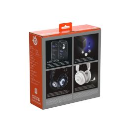 Casque SteelSeries 61731 Blanc