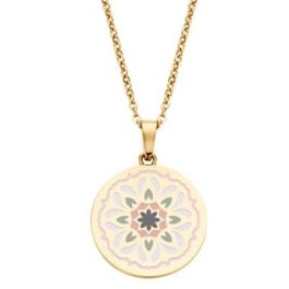 Pendentif Femme CO88 Collection 8CN-26118 Doré Rose