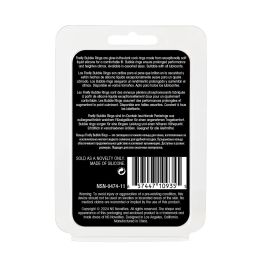 Anneau Pénis NS Novelties Firefly Blanc