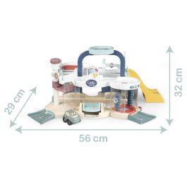 Smoby Ls Primer Garaje Jouet Enfant