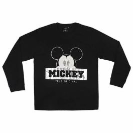 Pyjama Mickey Mouse Gris L