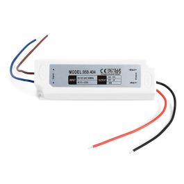 HERRAJES ALK Transformateur 36W 12V DC IP67 150x39x30