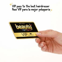 Kit de Coiffeur pour Enfant 8 x 22 x 6 cm (6 Unités)