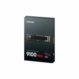 Disque dur Samsung MZ-VAP4T0BW 4 TB SSD