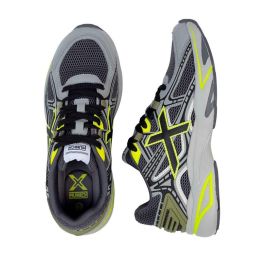 Chaussures de Sport pour Homme Munich M2000 01 Noir Gris