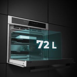 Four intégrable Cecotec Hexa SM406000 Edge+ A+ 2900 W 72 L