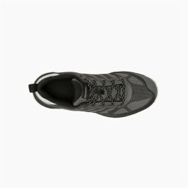 Chaussures de sport pour femme Merrell Speed Eco Wp Noir
