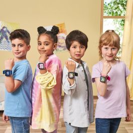 Smartwatch pour enfants Vtech Kidizoom Smartwatch Max 256 MB Interactif