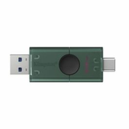 Clé USB Kingston DTDEG2/256GB 256 GB Noir Vert