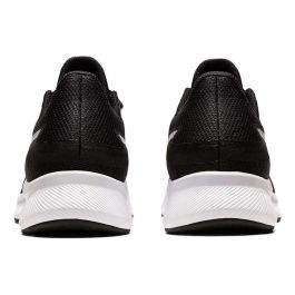 Chaussures de Running pour Adultes Asics Patriot 13 Noir