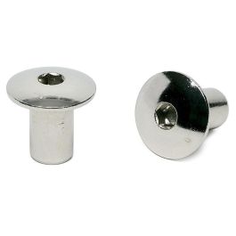 HERRAJES ALK Tuerca Union Allen Ø10 M8x16 Niquelado Cabeza Bombata Precio: 3.5900004. SKU: B1EQXS2J5V