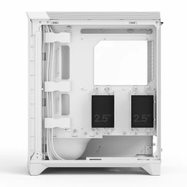 Fractal Design Meshify 3 Midi Boîtier PC Blanc TG Clear Tint
