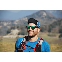 Lunettes de soleil Unisexe Eagle WAVE Noir Miroir