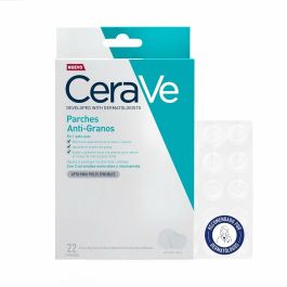 Crème visage CeraVe BLEMISH (28 Unités) Precio: 12.5000004. SKU: B1KESZZVHW