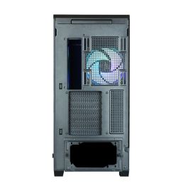Boîtier ATX semi-tour Zalman P50 DS BLACK Noir