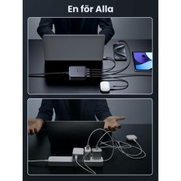 Câble USB vers Lightning Ugreen 90928 Gris 2 m