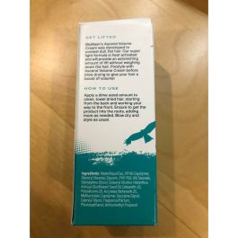 Crème de Fixation Moyenne Blumaan Ascend Volume 100 ml