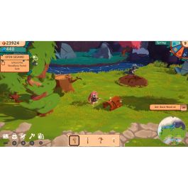 Jeu vidéo pour Switch Microids Amber Isle