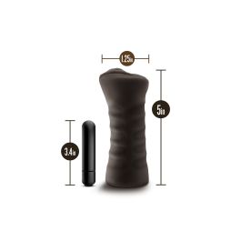 Vortex Dame Rose Blush Hot Chocolate Brianna Marron