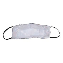 Masque hygiénique DKD Home Decor Multicouleur 4 Unités