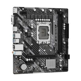 ASROCK H610M-HDV/M.2 R2.0 Carte Mère Micro ATX, Socket LGA 1700, DDR4, 1700
