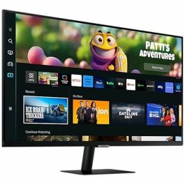 Écran Samsung M5 S32DM500EU Full HD 32" Noir