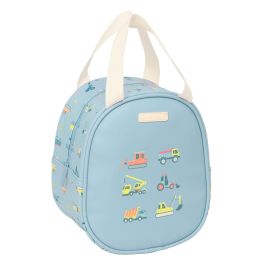 Sac glacière goûter Safta Gruas Bleu Precio: 15.7899996. SKU: B134FLNTDR