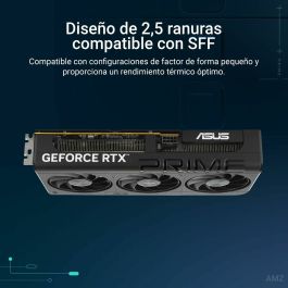 Carte Graphique Asus 90YV0N10-M0NA00 8 GB GEFORCE RTX 5060 GDDR6 GDDR7