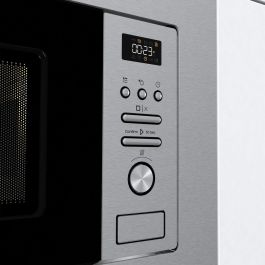 Micro-ondes avec Gril Hisense BIM320G41X 800 W 20 L Acier