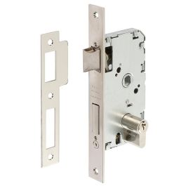 Tesa Serrure à mortaiser 2010P/40/Hn Entrée 40mm Axe 47mm Niquelée avec Cylindre Precio: 47.8899996. SKU: B1E3MBA6Z5