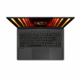 MSI Stealth A16 AI+ Ordinateur Portable Gamer 16" QHD+ 240Hz Ryzen 9 HX 370 32 Go RAM SSD 2 To RTX 5080 Windows 11 9S715FL35033