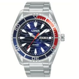 Montre Homme Lorus RH383AX9 Argenté Precio: 116.990232. SKU: B1376C9NMG