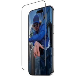 PanzerGlass Schutzglas black Frame iPhone Air UWF Fastfit