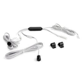 HERRAJES ALK Sensor de Proximidad para Embutir o Solapar, 24V AC, 120W Max, 859.271/859.272