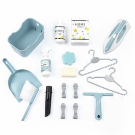 Smoby Lavadero Infantil Rowenta 3032163303206 Jeu d'imitation avec 17 accessoires réalistes