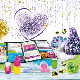 Jeu scientifique Lisciani Giochi I'M A GENIUS POCKET Glitter