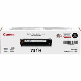 Toner Canon 731H Noir Precio: 119.6900004. SKU: B14MSNTGCG