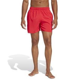 Maillot de bain homme Adidas JC9919 Rouge