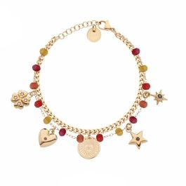 Bracelet Femme LIU JO LJ3180 Doré Precio: 110.484. SKU: B1KKBN7GTQ
