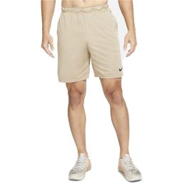 Short de Sport Nike Dri-FIT Beige Homme