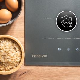 Plaque à Induction Cecotec Squad I 3600 FullFlex 7400 W