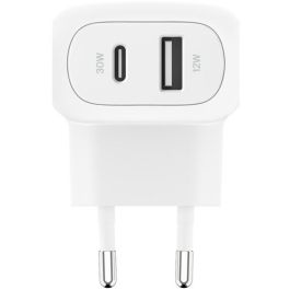 Belkin BOOST CHARGE 42W Dual Ladegerät mit PD+PPS, w