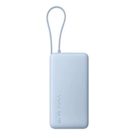 Powerbank Xiaomi BHR08O8GL Bleu 20000 mAh Precio: 41.4999996. SKU: B18MYLSTGE