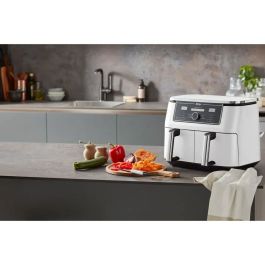 Friteuse à Air NINJA AF400EUWH Blanc 2470 w 9,5 L