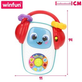 Tableau magique Winfun Plastique (6 Unités)