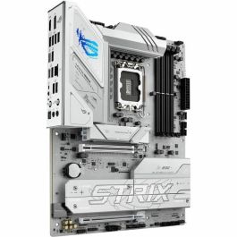 ASUS LGA1851 ROG STRIX B860-A GAMING WiFi Carte Mère ATX, Intel B860, DDR5, Wi-Fi 7, Bluetooth 5.4, Blanc