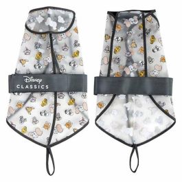 Imperméable pour Chien Disney Noir matte black XS 1,5 m