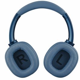 Casque INTENSO O400HA Bleu
