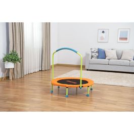 Bestway Lit de Saut Enfant 91x96 cm +3 Ans Jardin 59100