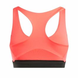 Soutien-gorge de Sport Reebok Train Race Corail